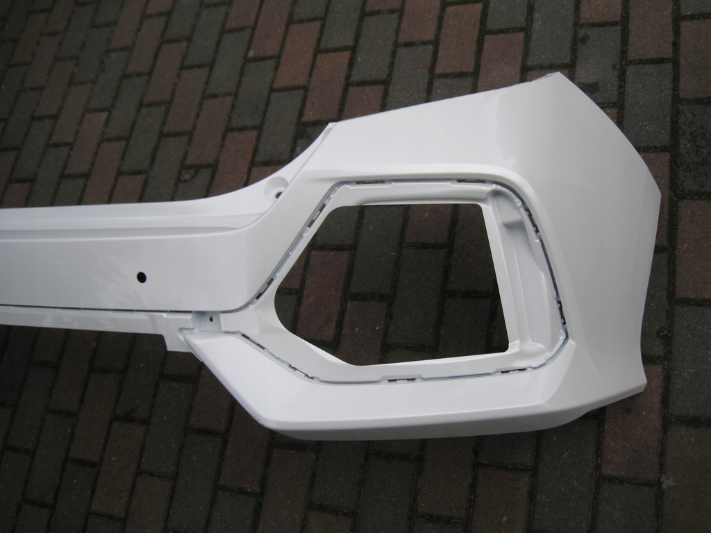 фото №7, Бампер задній honda civic x 2019-2021r po liftingu