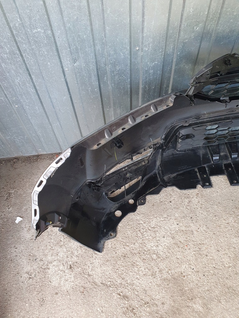 фото №11, Бампер передний honda cr-v v 2018-