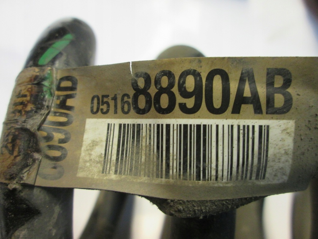 фото №10, Chrysler 300 ii 3.6 пружина задня задня пружини