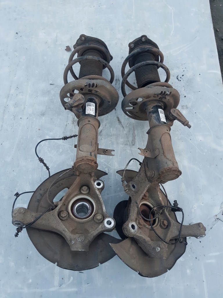 Купити Амортизаторна стійка поворотний кулак правий перед opel insignia b 17- 1.6 cdti