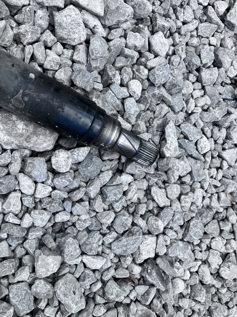 фото №4, Привідний вал перед права mini countryman r60 10- 1.6 vti