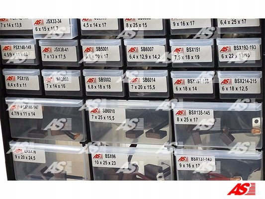 Купити Щітки стартер набір містить po 3 комплект  :psx133, psx158 zs0004