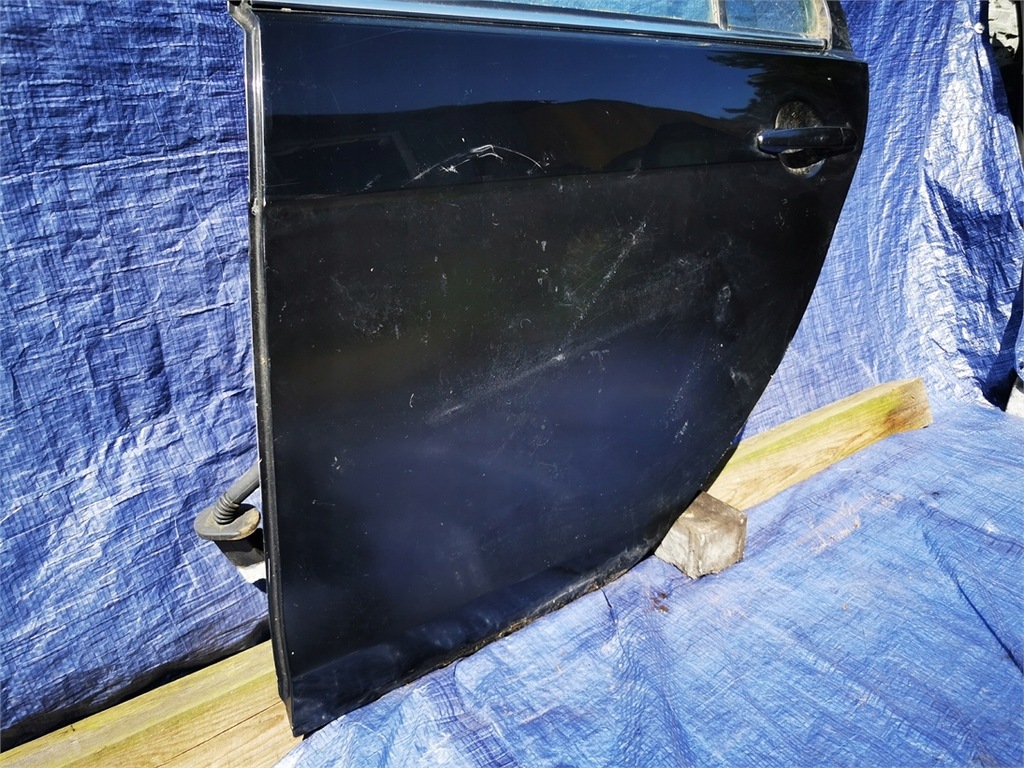 фото №6, Mitsubishi lancer viii hb 07-17 дверь левая задняя