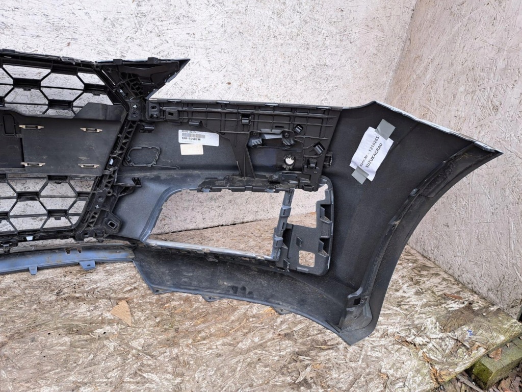 Купить Audi tt 2016-24 rok s-line бампер перед решётка радиатора оригинал