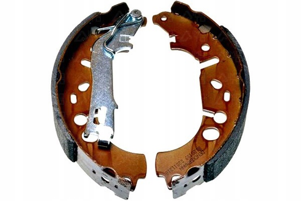 фото №1, Тормозные колодки тормозные fiat punto grande 05-corsa d den