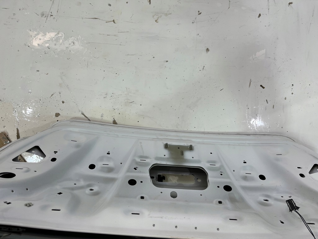 фото №6, Кришка багажника багажника audi a7 c7 ly9c w колір !