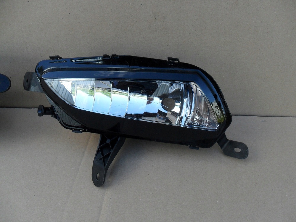 фото №6, Vw golf vii 5g gte 2012 2013 2014 противотуманная фара левый