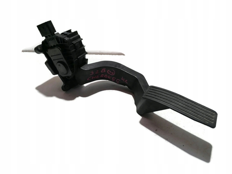 фото №1, Jeep cherokee v 14r педаль газу 04581652ac
