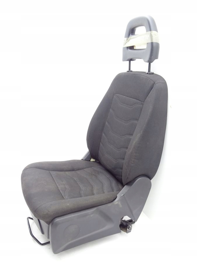 фото №9, Iveco daily vi 14- сиденье пассажира правый одиночное 5801604145