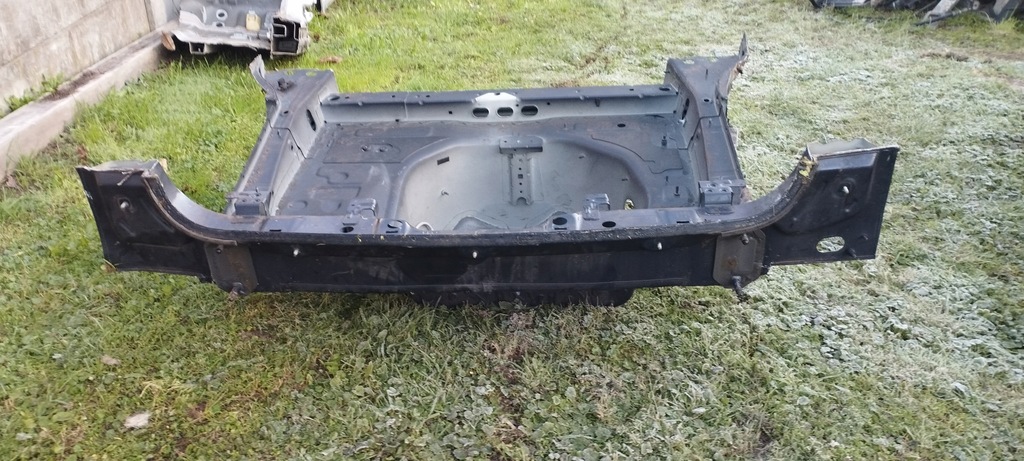 фото №1, Поддон pas задний задняя bmw f11