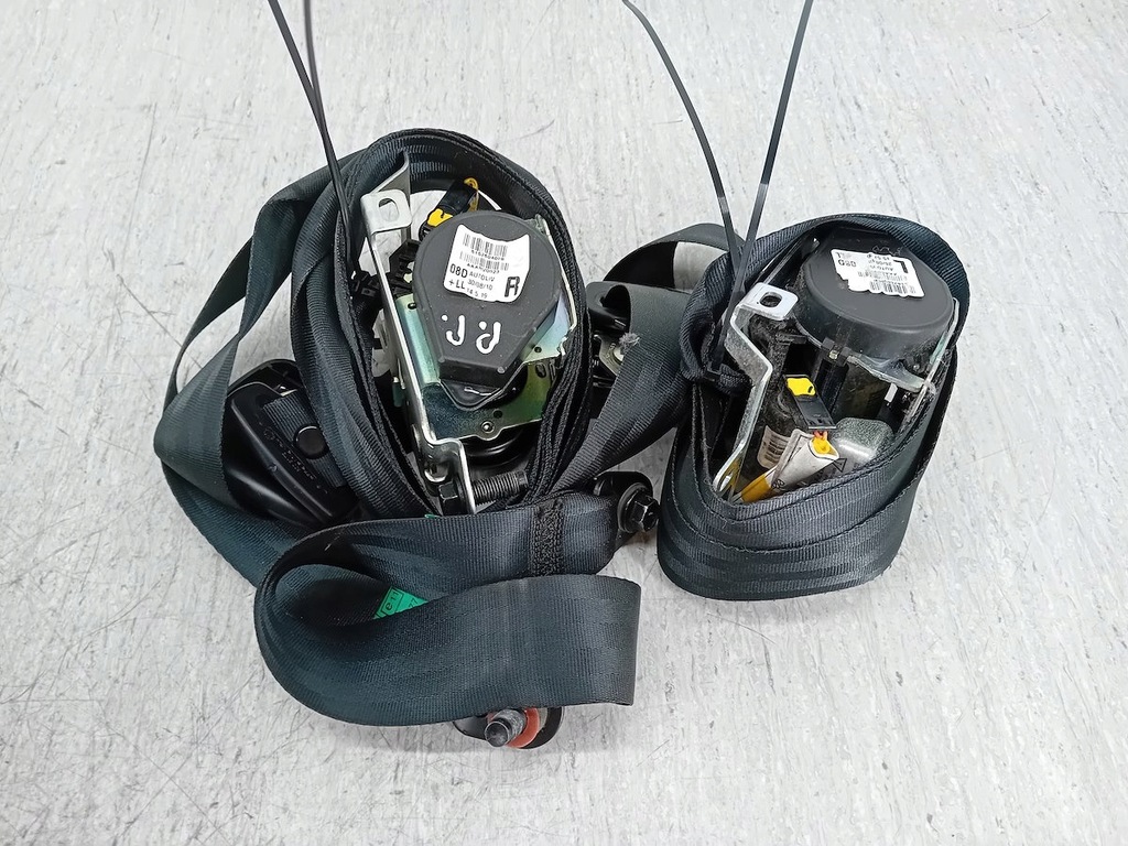 фото №13, Набор подушек подушка безопасности, ремни перед, датчик hyundai i10 i 88880-0x200