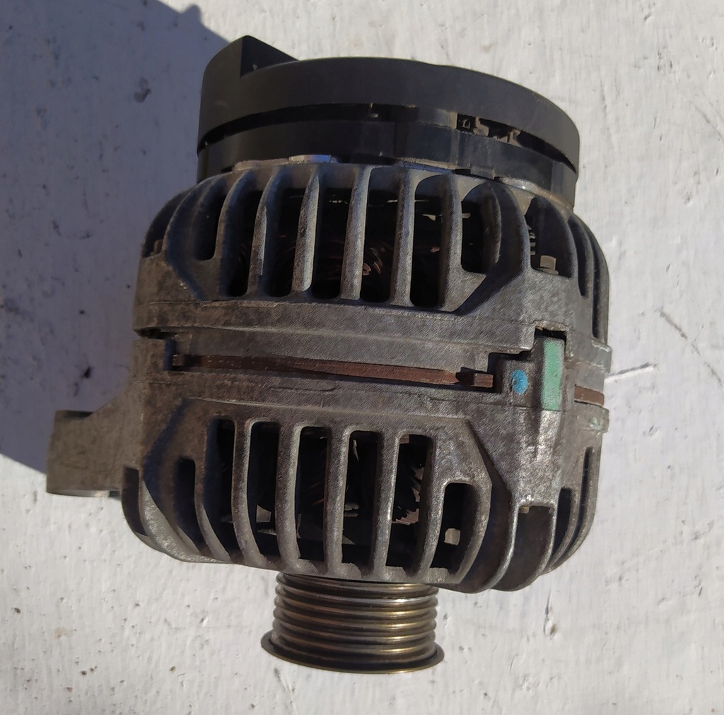 фото №5, Генератор porsche 911 996 boxster 986 99660301200