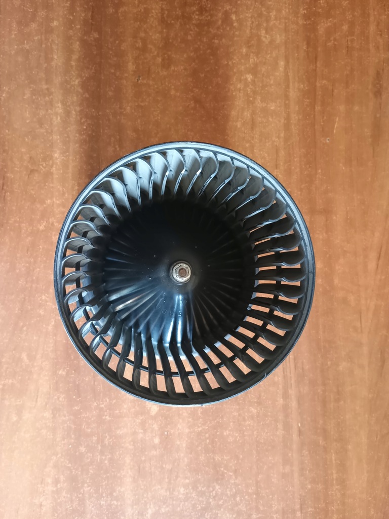 фото №2, Воздуходувка, вентилятор, вентилятор renault koleos