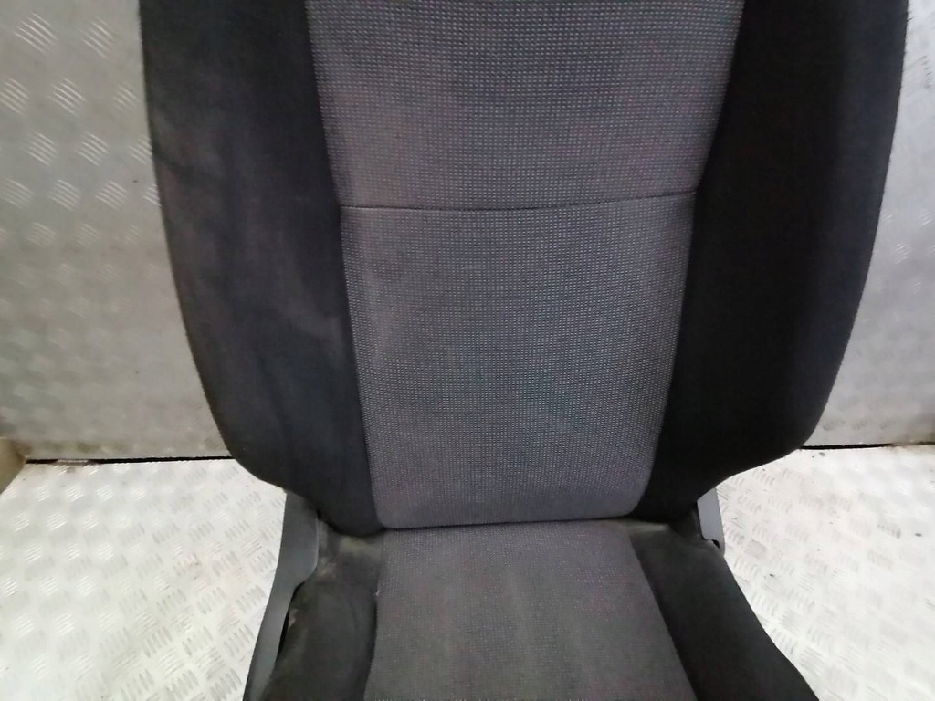 фото №4, Сидіння передній правий пасажира combo e rifter berlingo iv