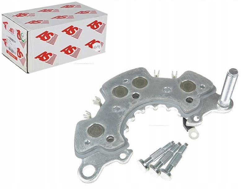 Купити Діодний міст діодний генератора задні hitachi opel astra h as-pl