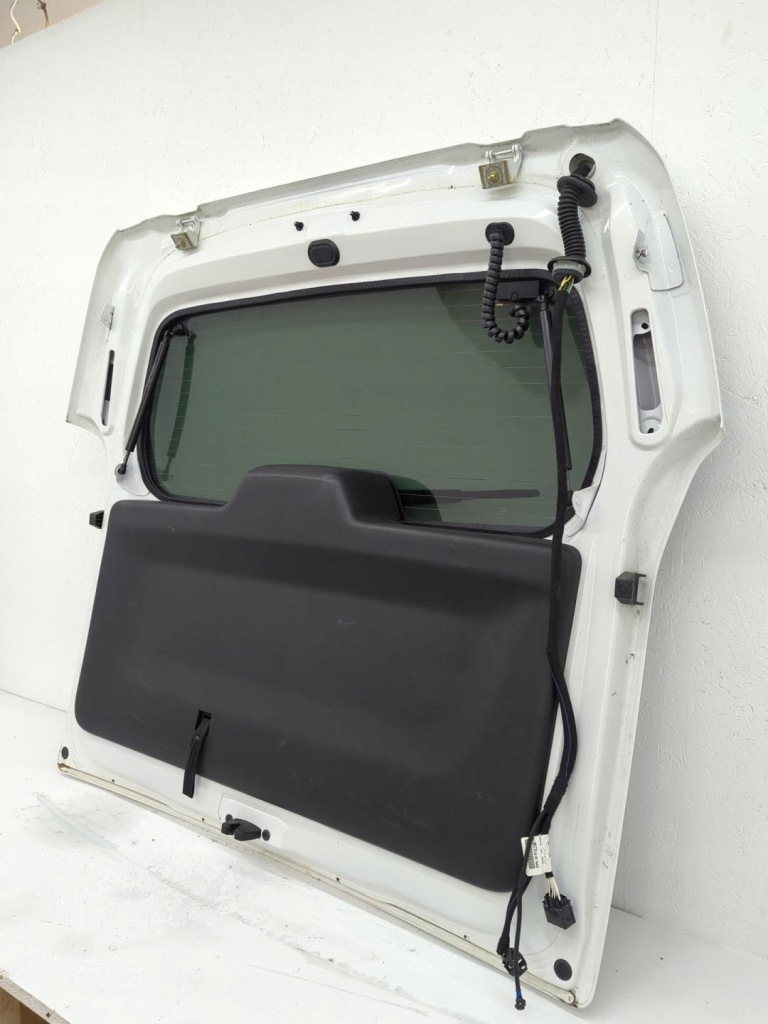 Кришка багажника багажника citroen berlingo 3 partner 3 combo Доставка