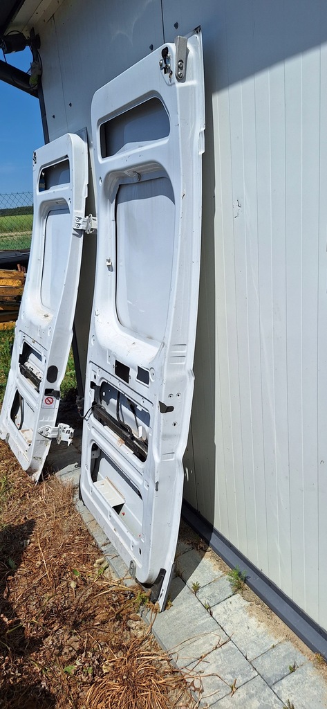 фото №14, Дверь правый левая задняя ducato jumper boxer iii h2