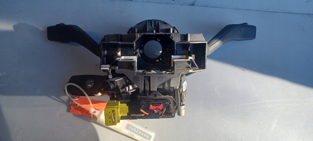 фото №9, Переключатель комбинированный leon ii замок зажигания 1k0953503dp