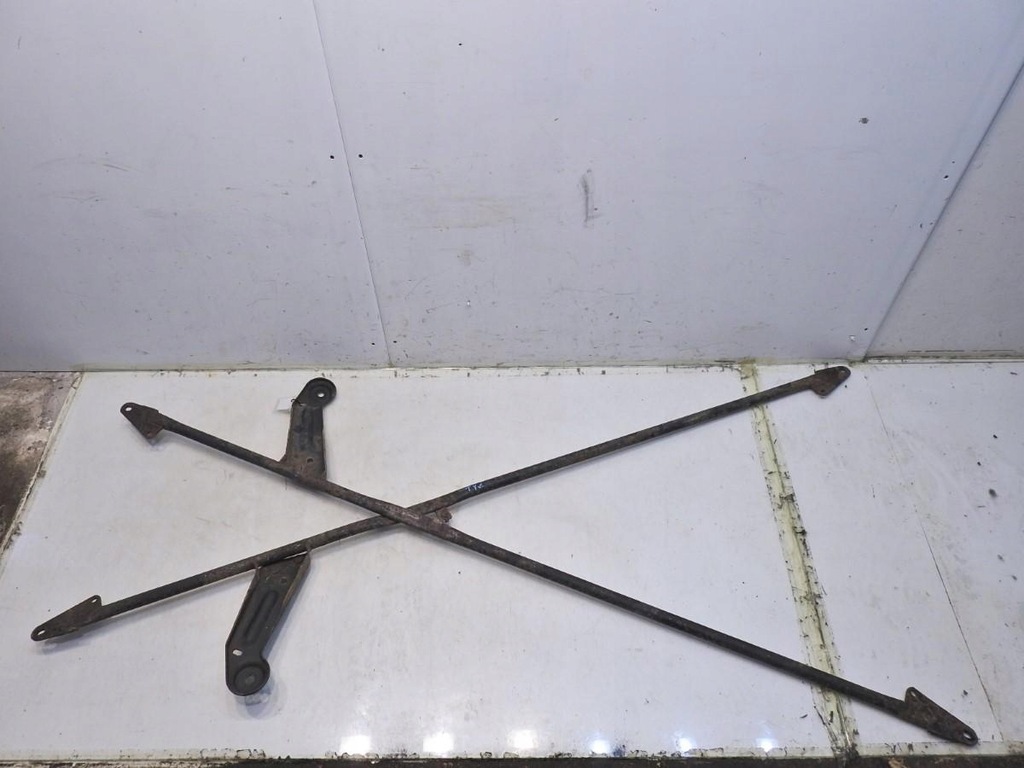 фото №6, Кронштейн підвіска задня chrysler sebring iii