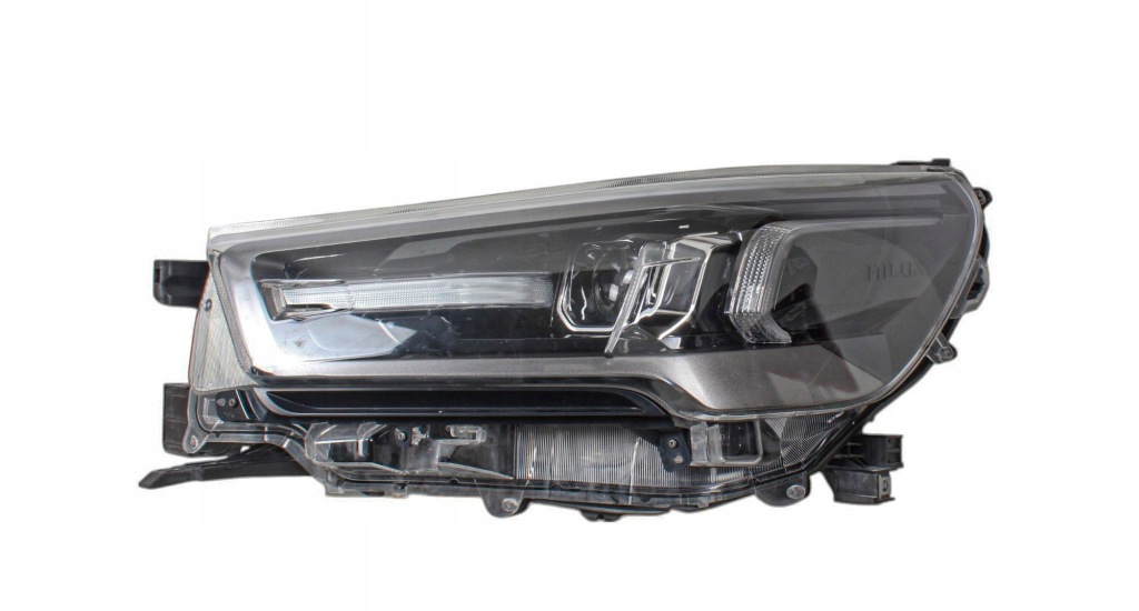 фото №1, Фара левый лампа левая передняя toyota hilux 8 n1 lift 81150-0kp41