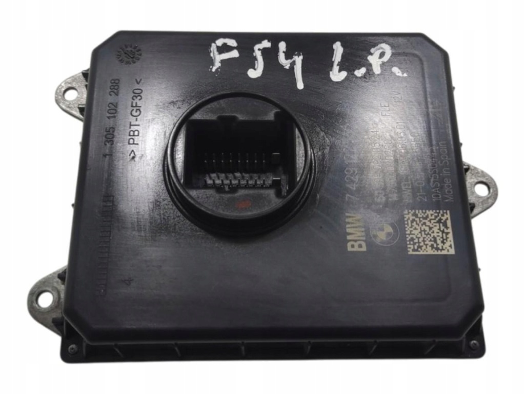 фото №1, Модуль перетворювач led mini clubman f54 2015-2019 7429122