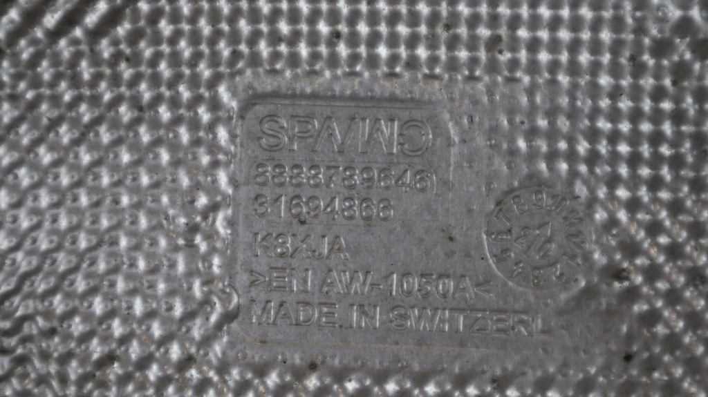 фото №5, Volvo xc40 1.5 t3 защита тепловая 31694866