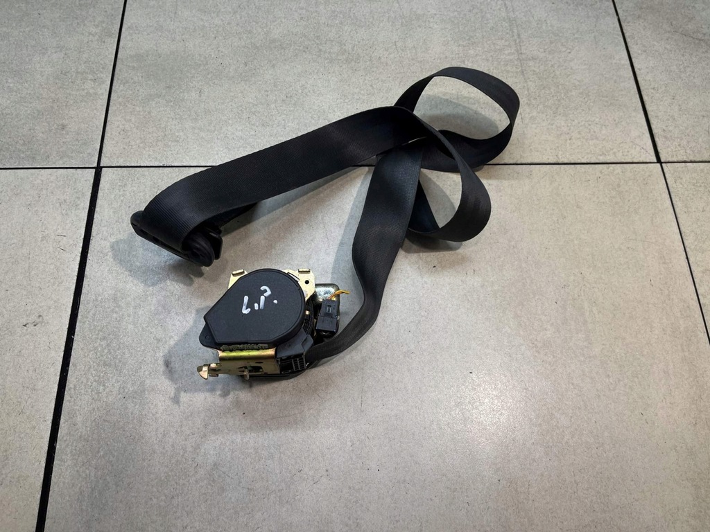 фото №1, Pas безопасности левый перед peugeot 1007 1.4 16v 96446708