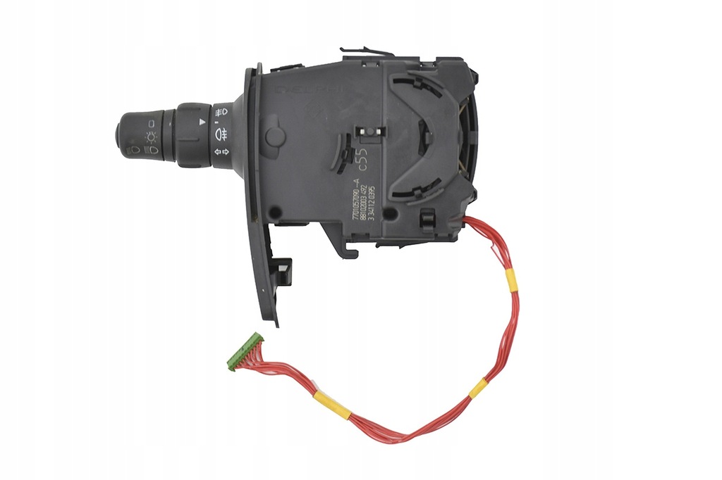 фото №1, Перемикач комбінований renault 88102003