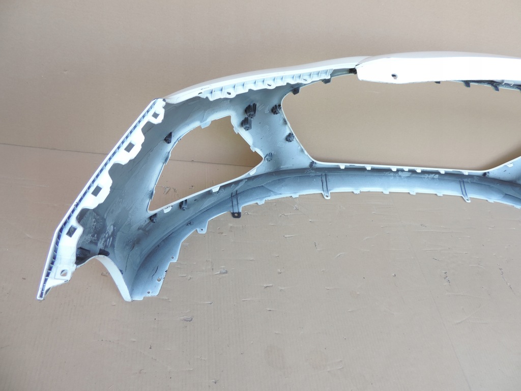 фото №11, Hyundai i10 2013 2014 2015 передний бампер перед