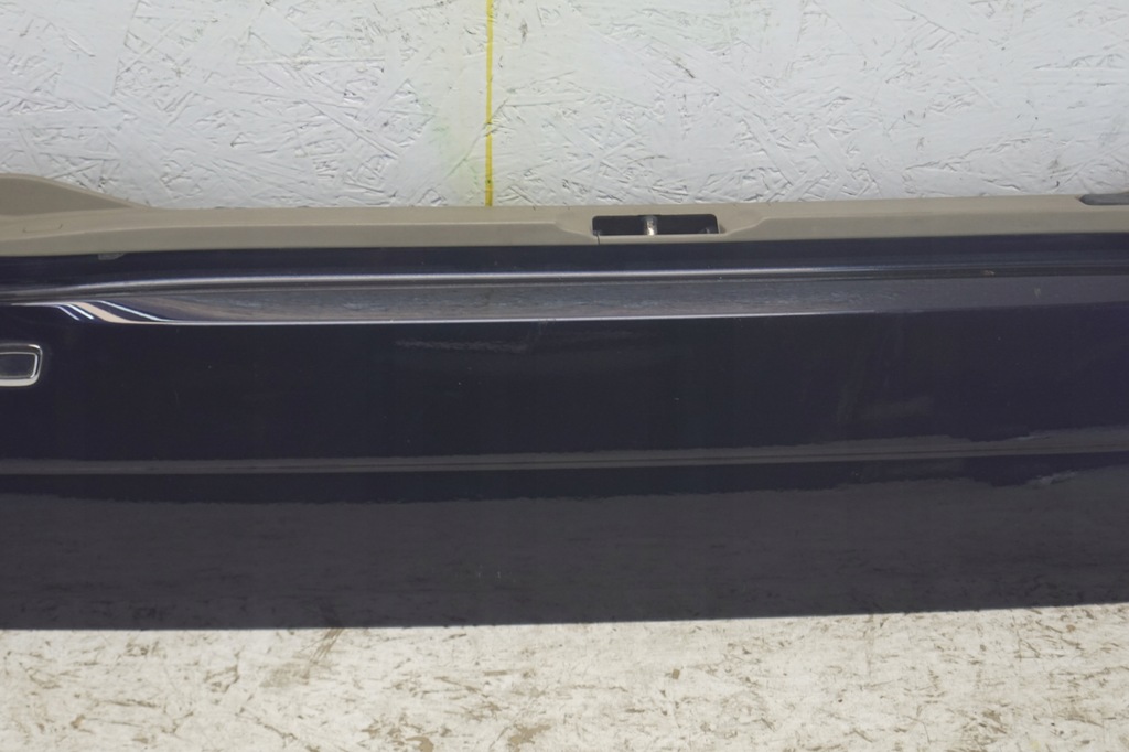 фото №4, Крышка багажника нижняя борт volvo xc90 i