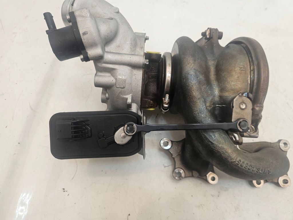 Bmw x5 g05 19- турбина турбонагнетатель 3.0b b58 8489597 америка Цена