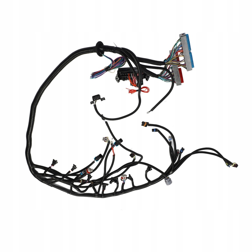 фото №7, Жгут трубопровод silnikowych ls1 - 4l60e profesjonalna samodzielna e0