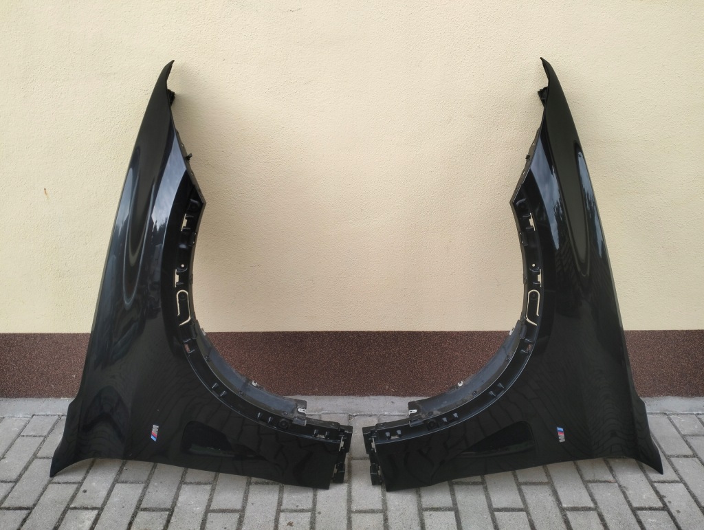 фото №1, Крыло передний перед левый bmw x5 f15