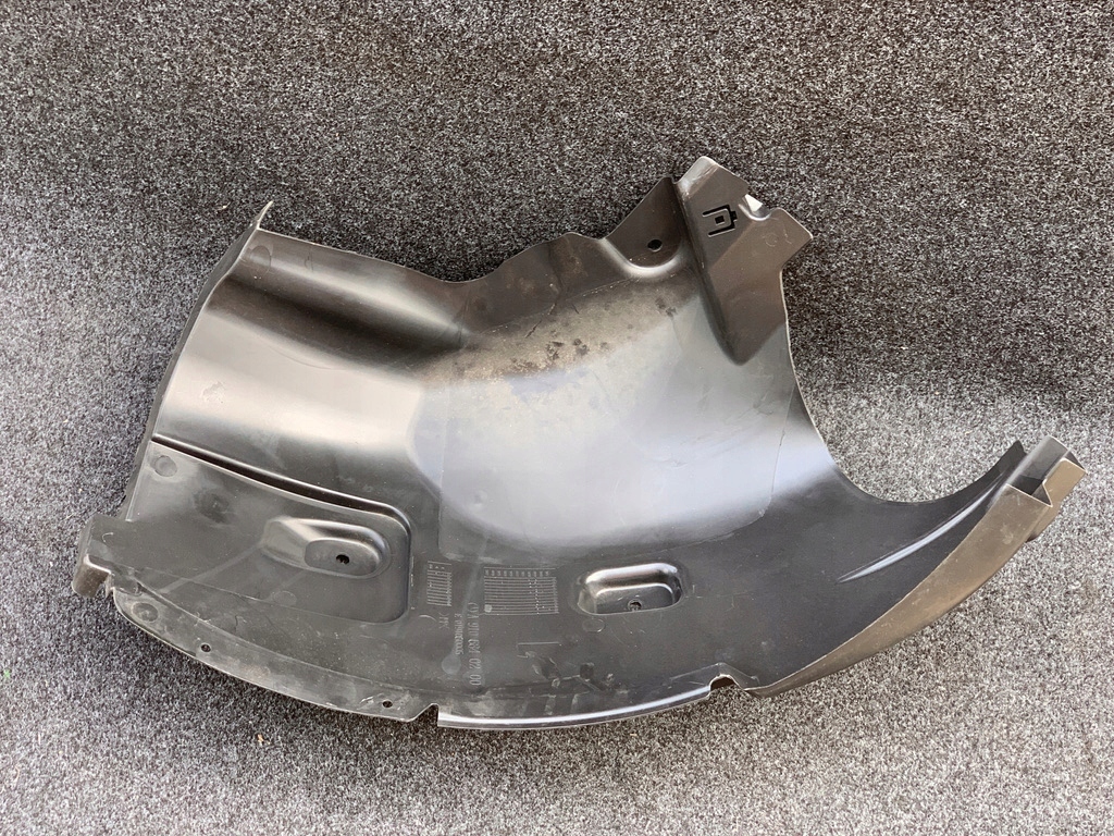 фото №1, Mercedes sprinter 910 2018- подкрылок левая перед