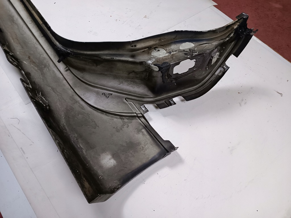 фото №16, Молдинг поріг поріг правий chevrolet corvette c5