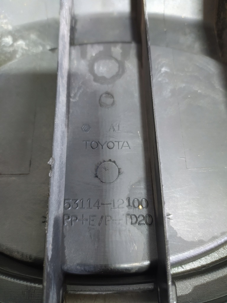 фото №6, Toyota corolla e15 решётка радиатора решётка радиатора