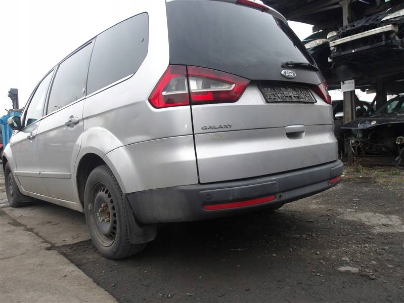 фото №1, Бампер задний ford galaxy mk2 mk3 07r kod 66