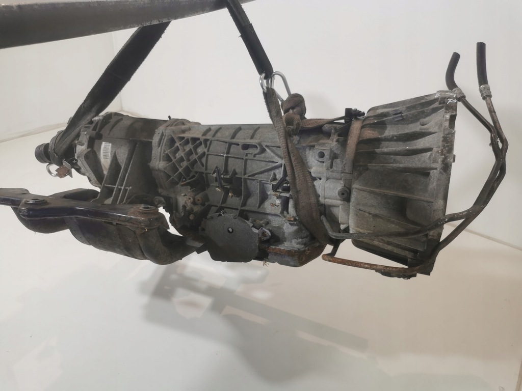 фото №13, Коробка передач передач land rover range rover l322 4.4 v8 5hp-24 7508713