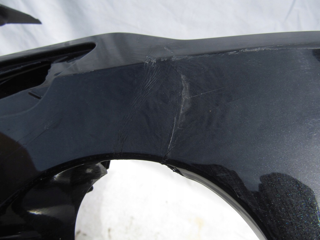 фото №8, Бампер bmw x3 f25 lift x4 f26 14- перед m-pakiet