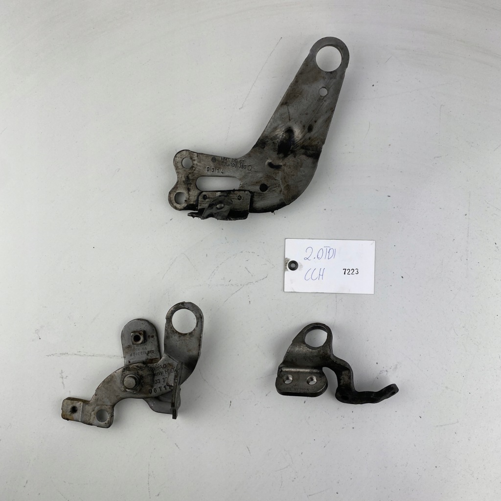 фото №1, Кронштейн підпора vw transporter t5 t6 multivan california 2.0 tdi