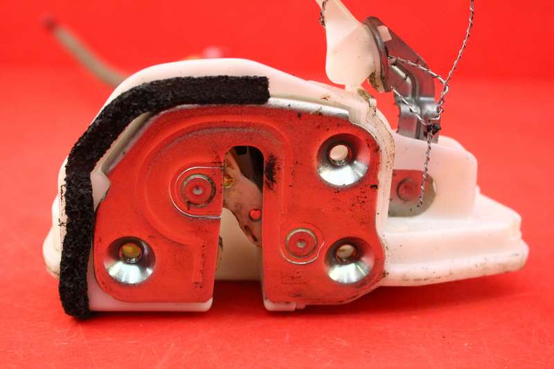 фото №5, Замок дверь правый перед передний eu mazda mx5 mx-5 iv nd 15-23