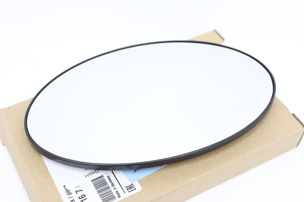 фото №1, Новий оригінальний номер вкладиш дзеркало лівий mini r50 r52 r53