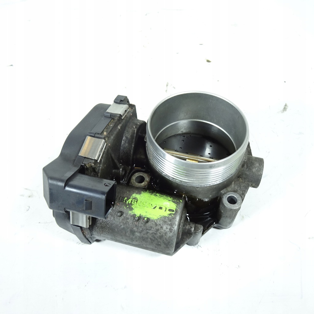 фото №1, Bmw 7 f01 f02 4.4 v8 дроссельная заслонка 7555944