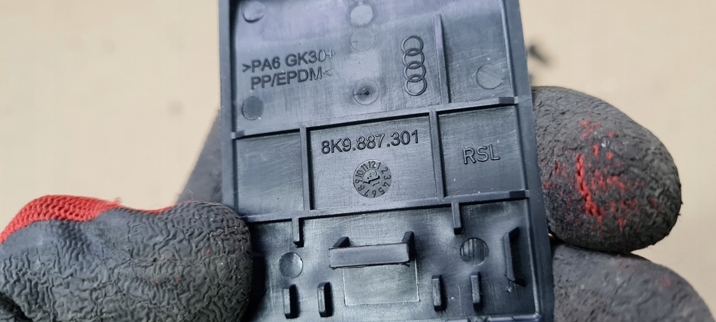 фото №11, S7 4g a7 кронштейн кронштейн дитяче крісло зачіп isofix 8k9887269 a4 b8 a5 2x