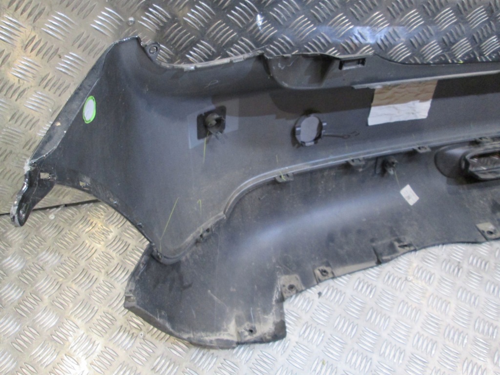 Mini f55 бампер задня midnight black металік a94 pod pdc 7318822 Ціна