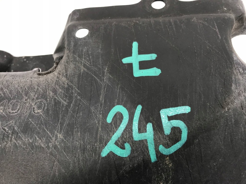 фото №7, Toyota ch-r захист pod бампер 51420-f4010