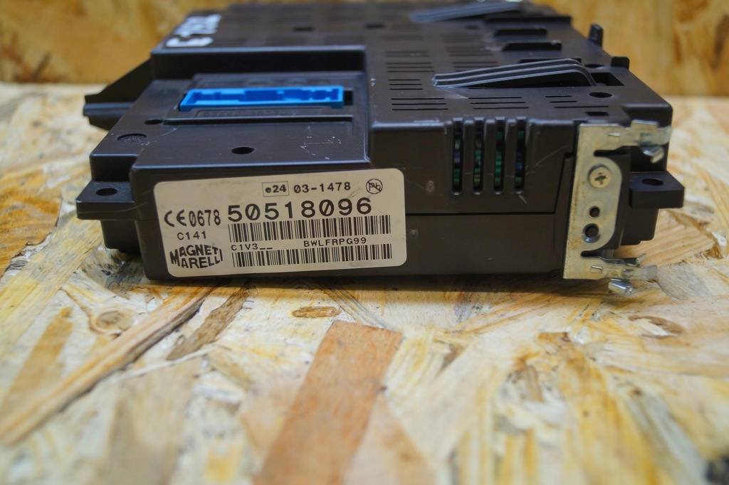 фото №4, Модуль bsi alfa romeo mito 1.4 50518096