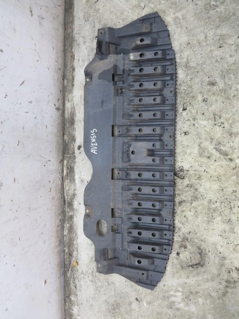 фото №1, Защита плита pod бампер avensis t29