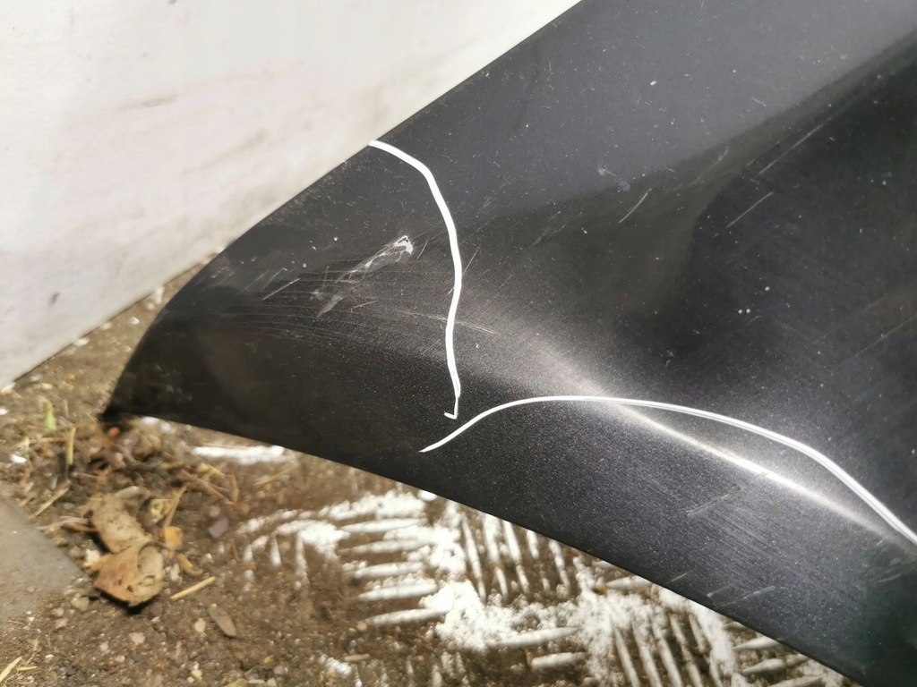 фото №8, Lexus is 220d-250-350 2006 бампер передний