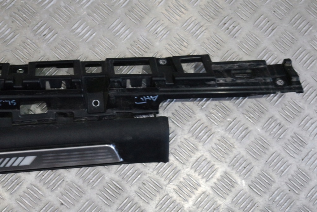 фото №4, Молдинг накладка порог перед правая mercedes sl r232 a2326804000